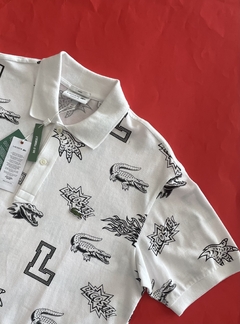 polo lacoste