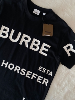 playera marca Burberry