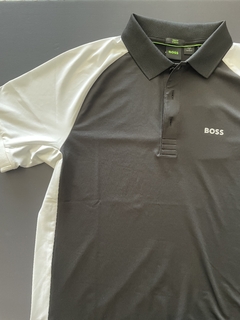 Playera Polo Boss