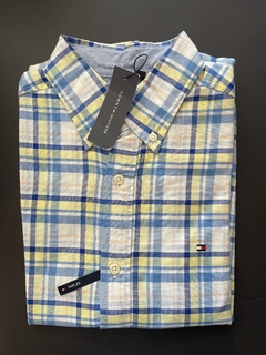 Camisa de vestir Tommy Hilfiger