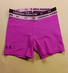 Short rosa/ fucsia under