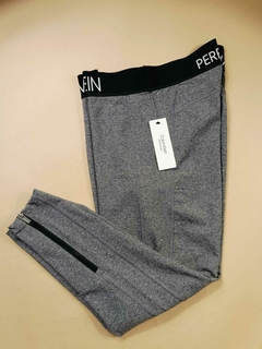 Leggin gris poroso Calvin Klein