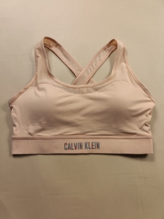 Top beige Calvin Klein