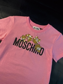 Blusa Moschino