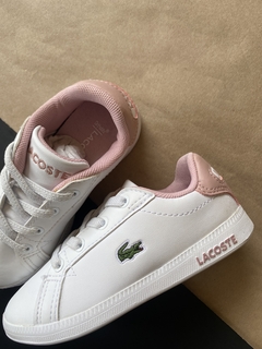 Tenis Lacoste - comprar en línea