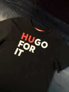 Playera Hugo