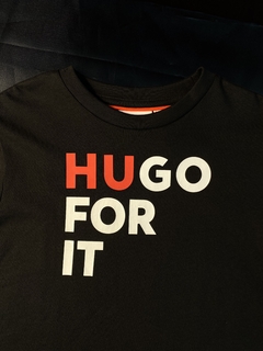 Playera Hugo - comprar en línea