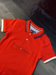 Playera Tommy Hilfiger