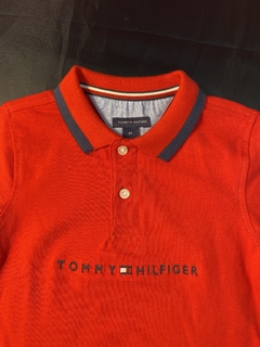 Playera Tommy Hilfiger - comprar en línea