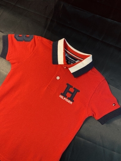 Playera Tommy Hilfiger