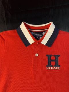 Playera Tommy Hilfiger - comprar en línea