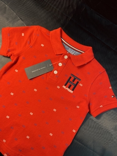 Playera Tommy Hilfiger