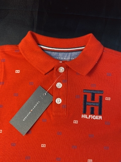 Playera Tommy Hilfiger - comprar en línea