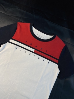 Playera Tommy Hilfiger