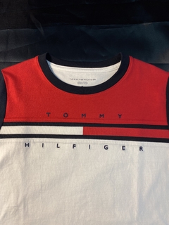 Playera Tommy Hilfiger - comprar en línea