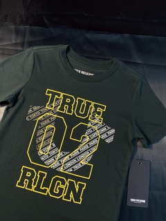 Playera True Religion