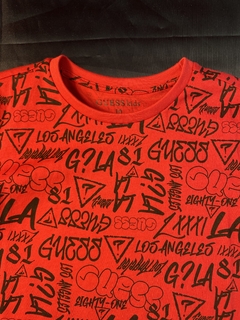 Playera Guess - comprar en línea