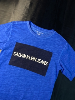 Playera Calvin Klein