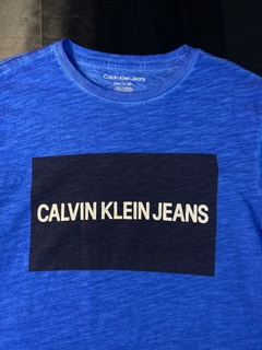 Playera Calvin Klein - comprar en línea