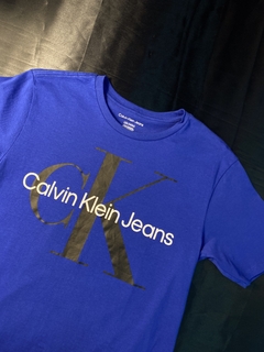 Playera Calvin Klein