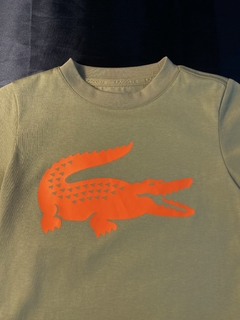 Playera Lacoste - comprar en línea