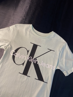 Playera Calvin Klein