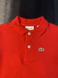 Playera Lacoste - comprar en línea