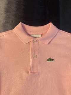 Playera Lacoste - comprar en línea