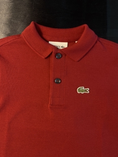 Playera Lacoste - comprar en línea