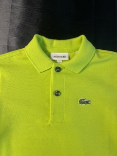 Playera Lacoste - comprar en línea