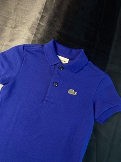 Playera Lacoste