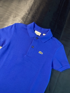 Playera Lacoste