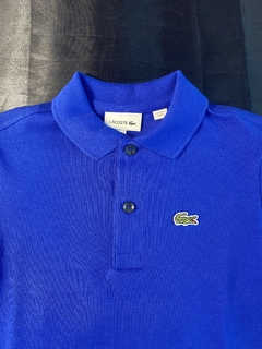 Playera Lacoste - comprar en línea