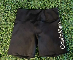 Short negro Calvin Klein