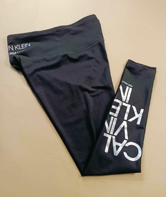 Leggin negro Calvin klein