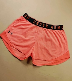 Short naranja Under