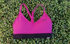 Top fucsia Nike