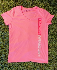 Blusa rosa Under