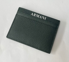 Tarjetero armani online