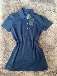 BLUSA ARMANI POLO