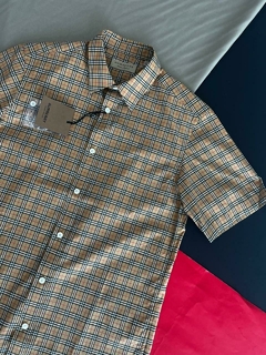 Camisa Burberry vh