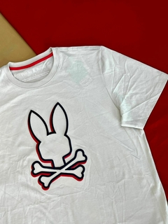 Playera Psycho Bunny "vh"