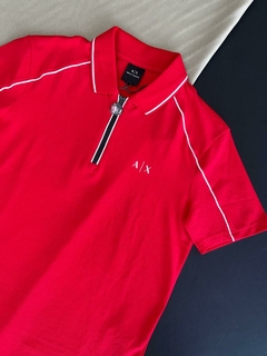 Playera Polo Armani "vh"