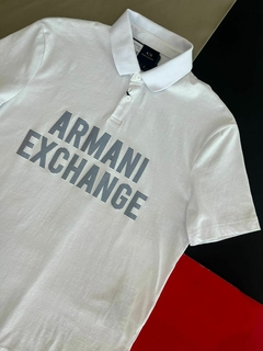 Playera Polo Armani "vh"