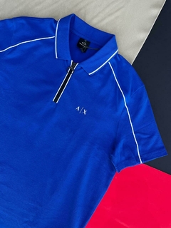 Playera Polo Armani "vh"