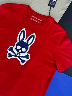 Playera Psycho Bunny "vh"