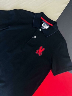 Playera Polo Psycho Bunny "vh"