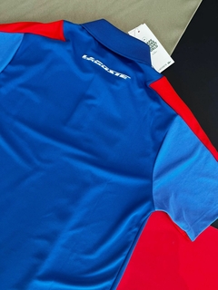 Playera Polo Lacoste "vh" - comprar en línea