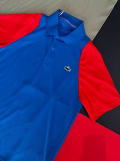 Playera Polo Lacoste "vh"