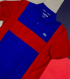 Playera Polo Lacoste "vh"